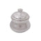 Silver Plated Dibbi Large Pack Of 10 - 480gms